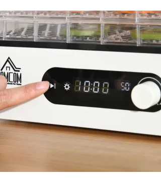 Deshidratador de Alimentos