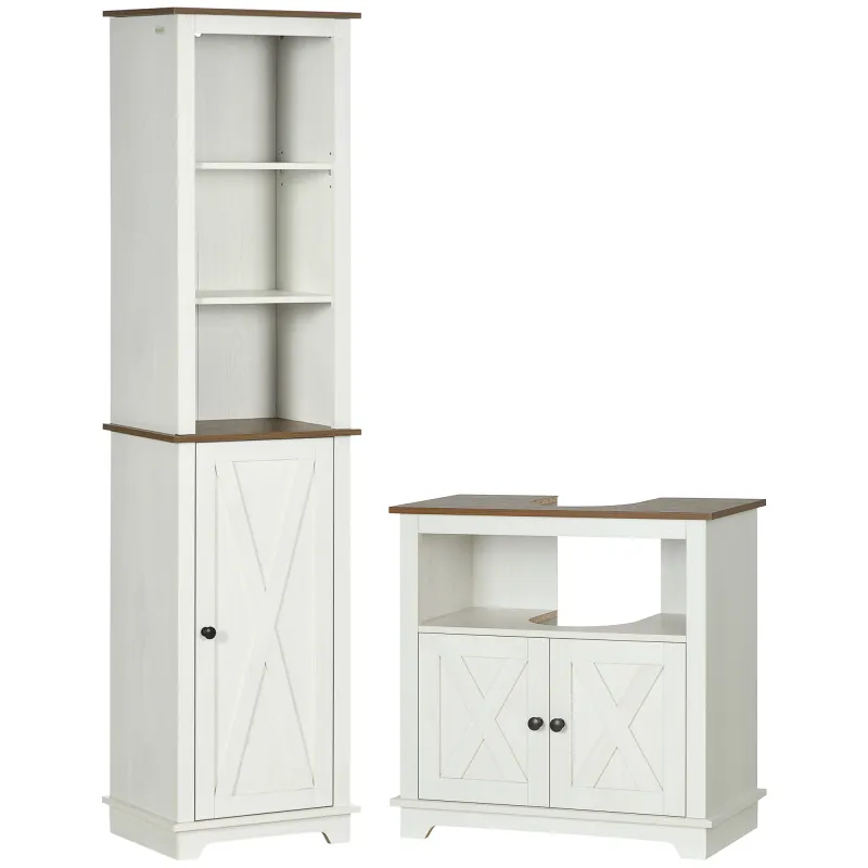 Conjunto de Baño