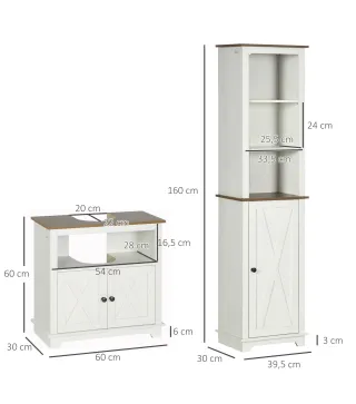 Conjunto de Baño