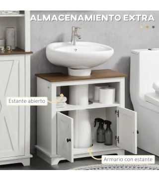 Conjunto de Baño
