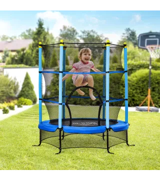 Cama Elástica Infantil