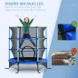 Cama Elástica Infantil