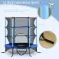 Cama Elástica Infantil