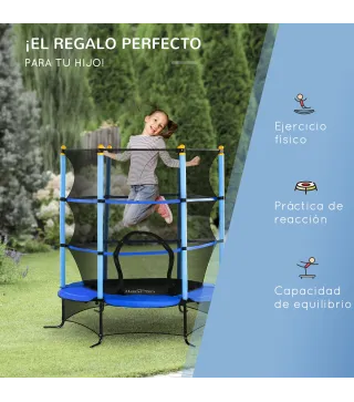 Cama Elástica Infantil