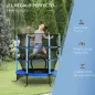 Cama Elástica Infantil