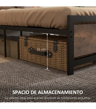Marco de Cama