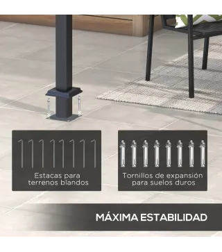 Pérgola