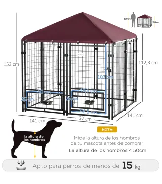 Parque para Perros