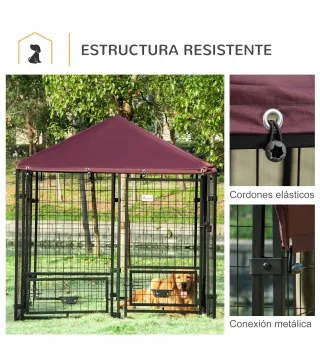 Parque para Perros