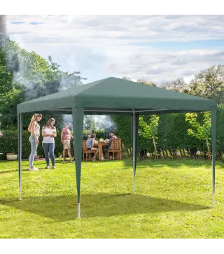 Carpa Desmontable