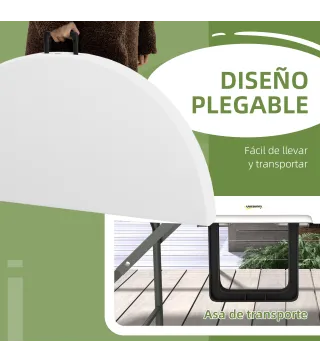 Mesa de Jardín