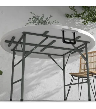 Mesa de Jardín