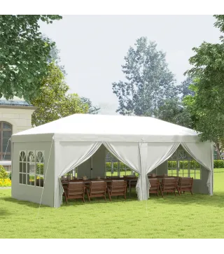 Carpa Plegable