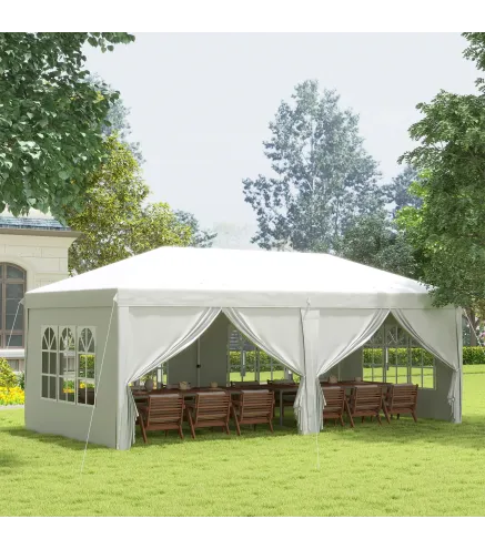 Carpa Plegable