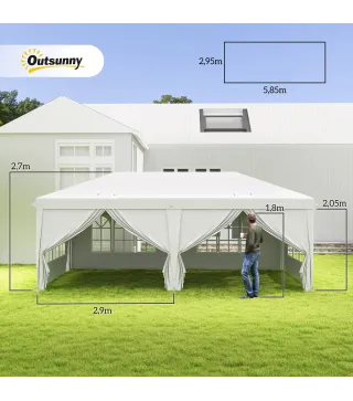 Carpa Plegable