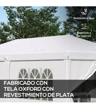 Carpa Plegable
