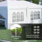 Carpa Plegable