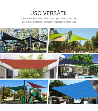 Toldo de Vela