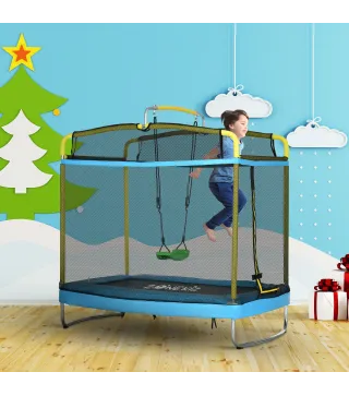 Trampolín para Niños