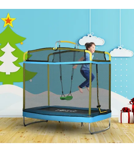 Trampolín para Niños