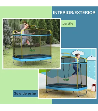 Trampolín para Niños