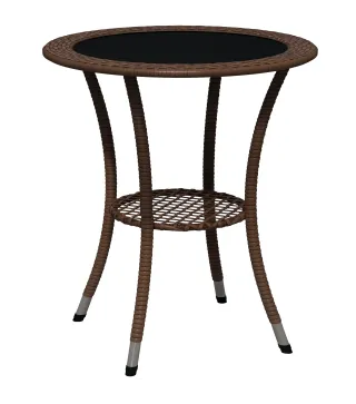 Mesa de Ratán