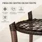 Mesa de Ratán Mesa de Ratán