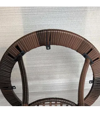 Mesa de Ratán