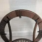 Mesa de Ratán Mesa de Ratán