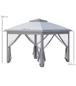Carpa Plegable