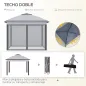 Carpa Plegable Carpa Plegable