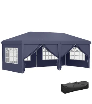 Carpa Plegable