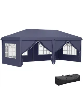 Carpa Plegable
