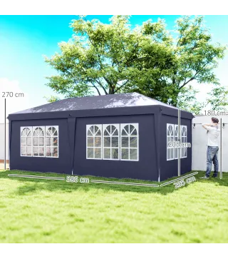 Carpa Plegable