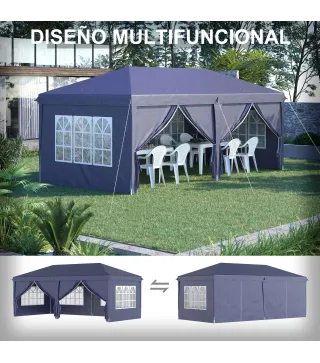 Carpa Plegable