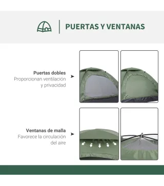 Tienda de Campaña