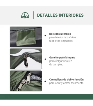 Tienda de Campaña