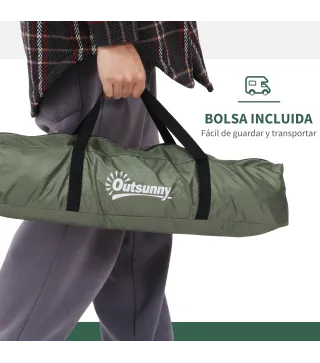 Tienda de Campaña
