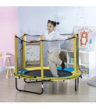 Cama Elástica Infantil