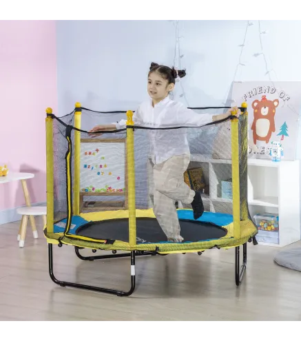 Cama Elástica Infantil