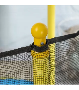 Cama Elástica Infantil