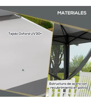 Carpa Plegable