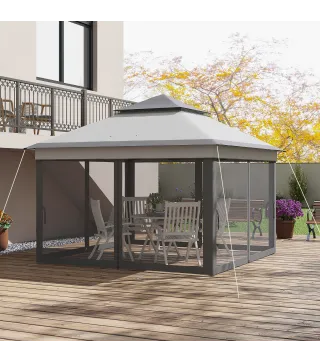 Carpa Plegable