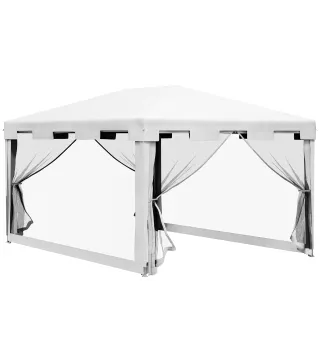 Carpa de Jardín