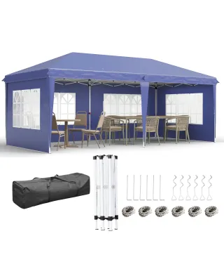 Carpa Plegable
