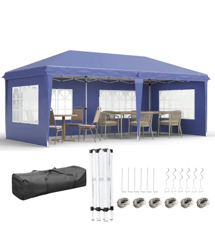 Carpa Plegable