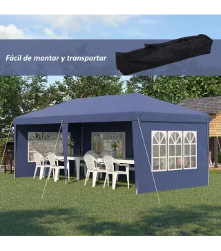 Carpa Plegable