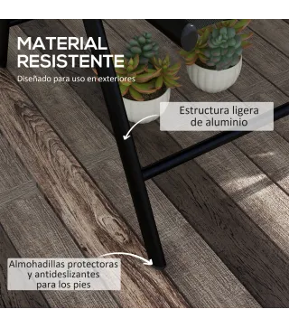 Sillas Plegables