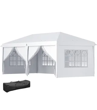 Carpa Plegable
