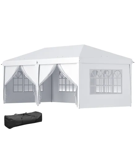 Carpa Plegable